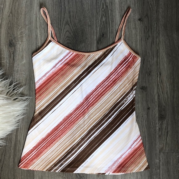 VIA MODA Basic Tank - Picture 3 of 4